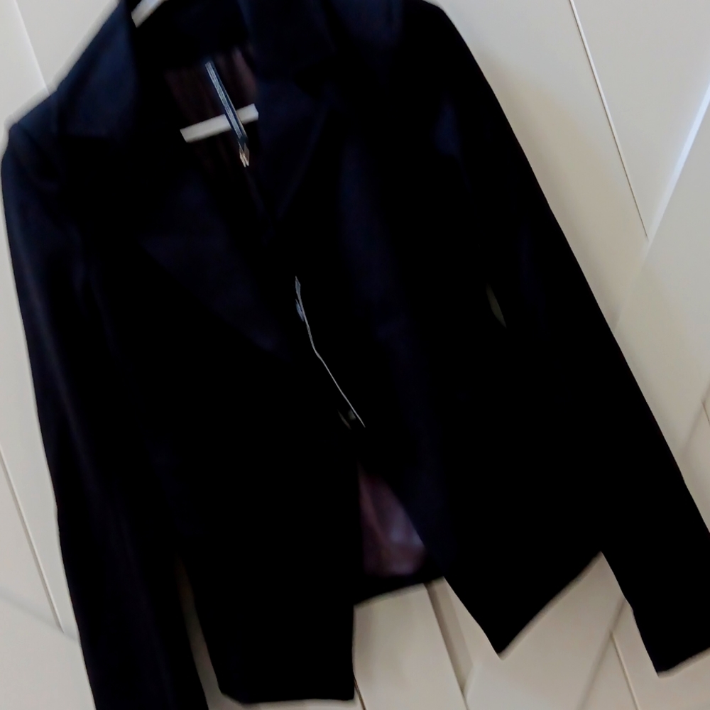 PLEIN SUD JEANIUS..PONTE BLAZER..FLAW